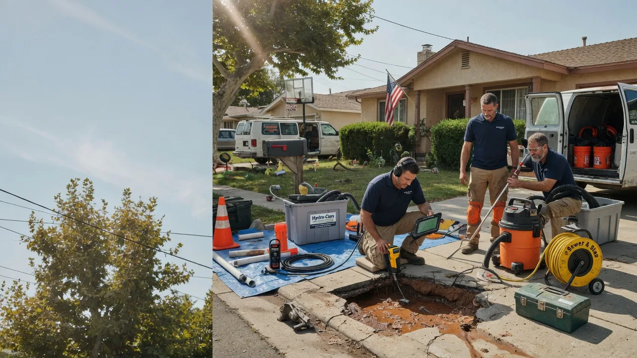 Slab Leak Repair in Cotton Valley, LA near me